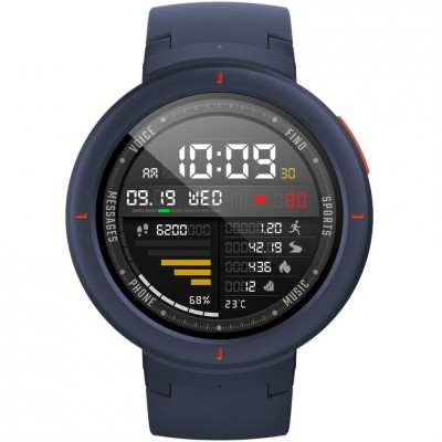 Смарт-годинник XIAOMI Amazfit Verge Blue