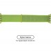 Ремінець ArmorStandart Nylon Band для Apple Watch 42/44/45/49mm Light Green (ARM57858)