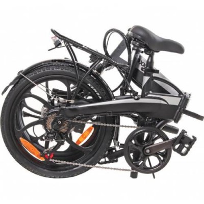 Електровелосипед MAXXTER 20" RUFFER Black-green Електровелосипед MAXXTER 20" RUFFER Black-green