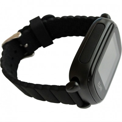Смарт-годинник ELARI KidPhone 2 Black (KP-2B) Смарт-годинник ELARI KidPhone 2 Black (KP-2B)