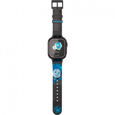 Смарт-годинник для дітей ELARI FIXITIME LITE Black (ELFITL-BLK)