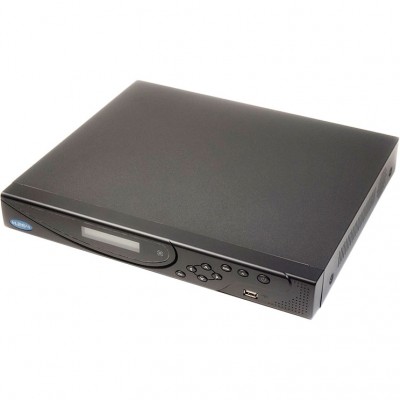 Мережевий відеореєстратор POWERPLANT NVR4116-16PECO
