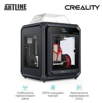 3D-Принтер CREALITY Sermoon D3 Pro 3D-Принтер CREALITY Sermoon D3 Pro