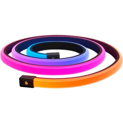 Розумна світлодіодна стрічка GOVEE H61C3 Neon Gaming Table Light 3 м White (H61C33D1) Розумна світлодіодна стрічка GOVEE H61C3 Neon Gaming Table Light 3 м White (H61C33D1)