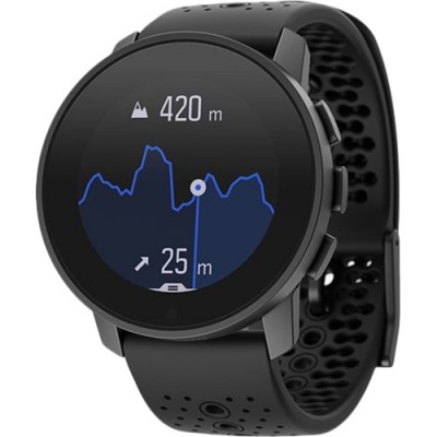 Смарт-годинник SUUNTO 9 PEAK ALL BLACK (SS050522000) Смарт-годинник SUUNTO 9 PEAK ALL BLACK (SS050522000)