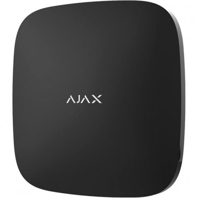 Централь Ajax Hub 2 4G Black (000026661) Централь Ajax Hub 2 4G Black (000026661)