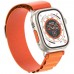 Ремінець ARMORSTANDART Alpina Band для Apple Watch All Series 38/40/41mm Orange (ARM64978)