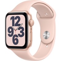 Смарт-годинник APPLE Watch SE 44 GPS Gold Sp/B (MYDR2UL/A) Смарт-годинник APPLE Watch SE 44 GPS Gold Sp/B (MYDR2UL/A)