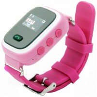 Смарт-годинник GOGPS ME K11 Рожевий (K11PK) Смарт-годинник GOGPS ME K11 Рожевий (K11PK)
