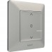 Розумний вимикач LEGRAND NETATMO для жалюзі Алюміній (752391)