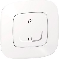 Головний вимикач Я вдома / Я поза домом Legrand Valena Allure with Netatmo White (752586) Головний вимикач Я вдома / Я поза домом Legrand Valena Allure with Netatmo White (752586)