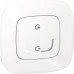 Головний вимикач Я вдома / Я поза домом Legrand Valena Allure with Netatmo White (752586)