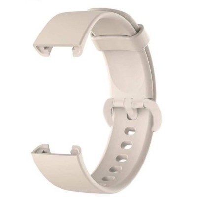 Ремінець BECOVER Xiaomi Mi Watch Lite Beige (706397)