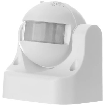Датчик руху EMOS G1120 PIR 1200W White (G1120)