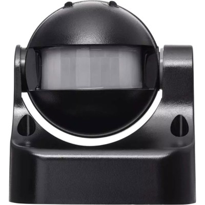 Датчик руху EMOS G1125 PIR 1200W Black (G1125)