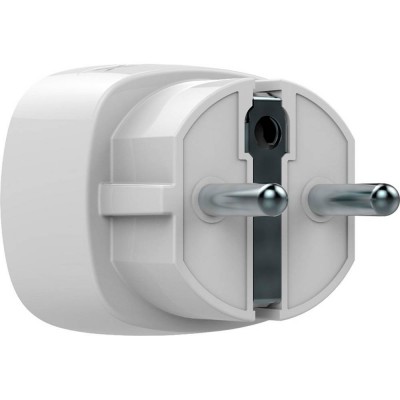 Радіокерована розумна розетка Ajax Socket White (000012320) Радіокерована розумна розетка Ajax Socket White (000012320)