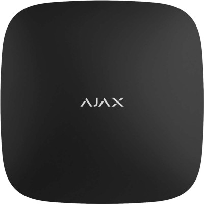 Ретранслятор сигналу Ajax ReX 2 Black (000025356) Ретранслятор сигналу Ajax ReX 2 Black (000025356)