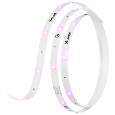 Розумна світлодіодна стрічка GOVEE H618С RGBIC Basic Wi-Fi + Bluetooth LED Strip (H618C3D1) Розумна світлодіодна стрічка GOVEE H618С RGBIC Basic Wi-Fi + Bluetooth LED Strip (H618C3D1)