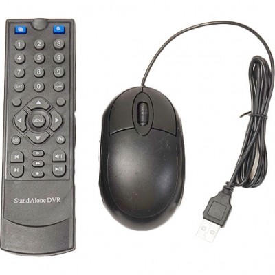 Мережевий відеореєстратор POWERPLANT NVR4116-16PECO