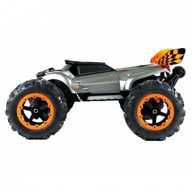 Монстр TEAM MAGIC 1:8 E6 Trooper III+D100+2x4500mAh 2S RTR