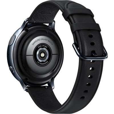 Смарт-годинник SAMSUNG Galaxy Watch Active 2 44mm Stainless Steel Black (SM-R820NSKASEK)