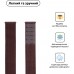 Ремінець ArmorStandart Nylon Band для Apple Watch All Series 42/44/45/49mm Smoke Purple (ARM55855)