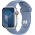 Ремінець Apple Sport Band для Apple Watch 41mm Winter Blue Sport Band M/L (MT363ZM/A)