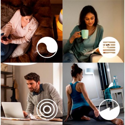 Пульт дистанційного керування Philips Hue Dimmer (929001173770)