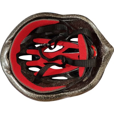 Шолом дитячий X-TREME HM-03 Red (126343)