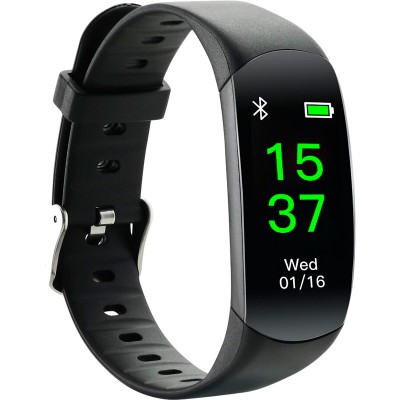 Фітнес-браслет CANYON CNE-SB12BB Black Фітнес-браслет CANYON CNE-SB12BB Black