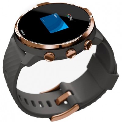 Смарт-годинник SUUNTO 7 GRAPHITE COPPER (SS050382000)