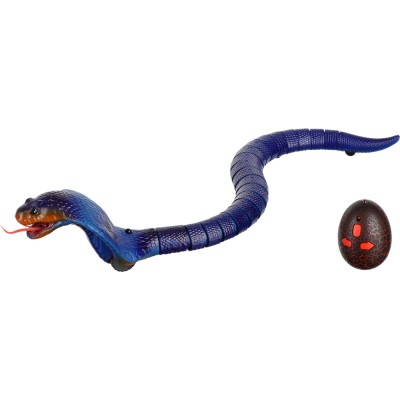 Робот на радіокеруванні Same Toy Кобра синя (8808B-BUT) Робот на радіокеруванні Same Toy Кобра синя (8808B-BUT)