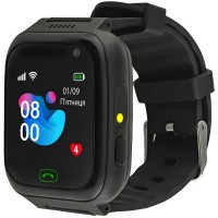 Смарт-годинник GARMIX PointPRO-100 BLACK (1002330) Смарт-годинник GARMIX PointPRO-100 BLACK (1002330)