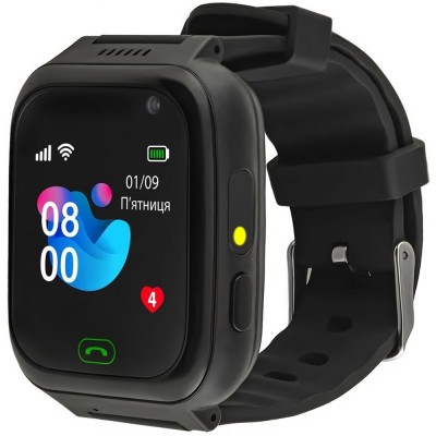 Смарт-годинник GARMIX PointPRO-100 BLACK (1002330)