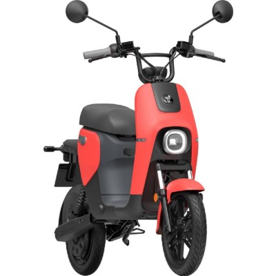 Електроскутер SEGWAY B110S Dark Grey/Red (AA.50.0004.08) Електроскутер SEGWAY B110S Dark Grey/Red (AA.50.0004.08)