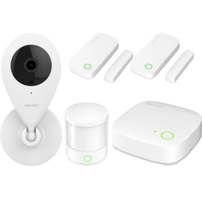 Комплект для розумного будинку ORVIBO Security Kit (HSKP-1TO)