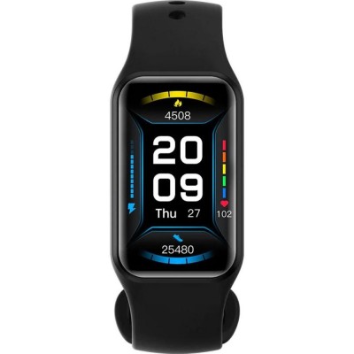 Фітнес-браслет BLACKVIEW R1 42 мм Чорний (6931548310358)
