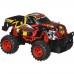 Машинка на р/у New Bright GRAFFITI TRUCK 1:24 Yellow (2408F-1)