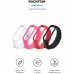 Комплект ремінців ARMORSTANDART для Xiaomi Mi Band 4/3 Rockstar (ARM54425)