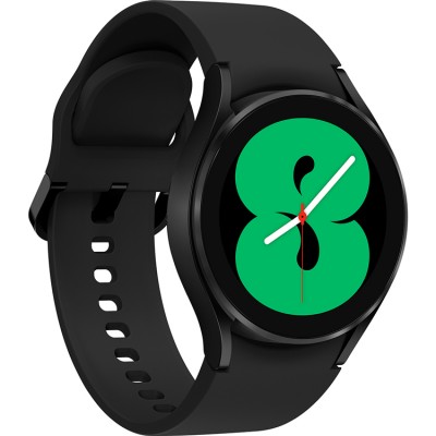 Смарт-годинник SAMSUNG Galaxy Watch 4 40 mm Black (SM-R860NZKASEK) Смарт-годинник SAMSUNG Galaxy Watch 4 40 mm Black (SM-R860NZKASEK)