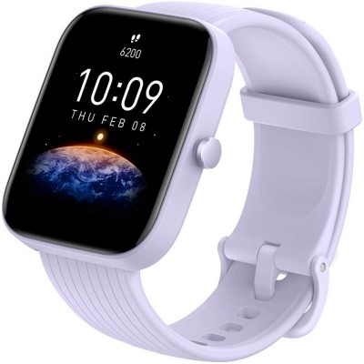 Смарт-годинник AMAZFIT Bip 3 Blue Смарт-годинник AMAZFIT Bip 3 Blue