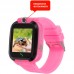 Смарт-годинник AMIGO GO007 FLEXI GPS Pink