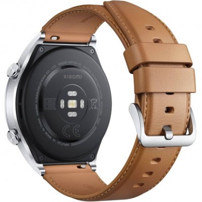 Смарт-годинник XIAOMI Watch S1 GL Silver (BHR5560GL)