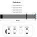 Браслет ArmorStandart Milanese Loop Band для Apple Watch All Series 42/44/45/49mm Red (ARM54390)