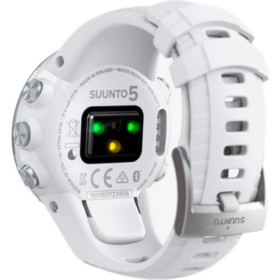 Смарт-годинник SUUNTO 5 WHITE