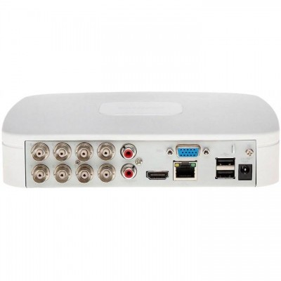 Мережевий відеореєстратор DAHUA DH-XVR4108C-I Мережевий відеореєстратор DAHUA DH-XVR4108C-I