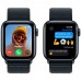 Смарт-годинник APPLE Watch SE 2023 GPS 40mm Midnight Alum Midnight Sp/Loop (MRE03QP/A)