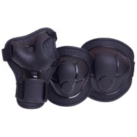 Набір захисту X-TREME PE-803 Black (126366) Набір захисту X-TREME PE-803 Black (126366)