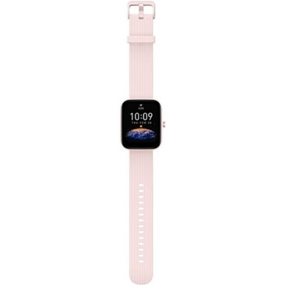 Смарт-годинник AMAZFIT Bip 3 Pro Pink Смарт-годинник AMAZFIT Bip 3 Pro Pink