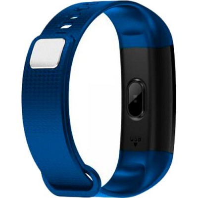 Фітнес-браслет HAVIT HV-H1108A Blue (25864) Фітнес-браслет HAVIT HV-H1108A Blue (25864)